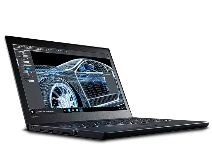 Lenovo ThinkPad P50S