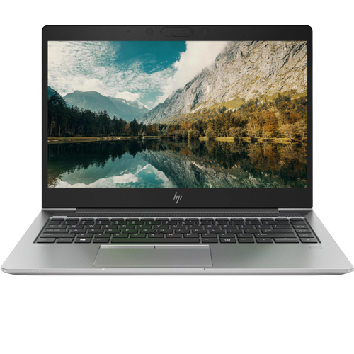 HP ZBook 14U G5