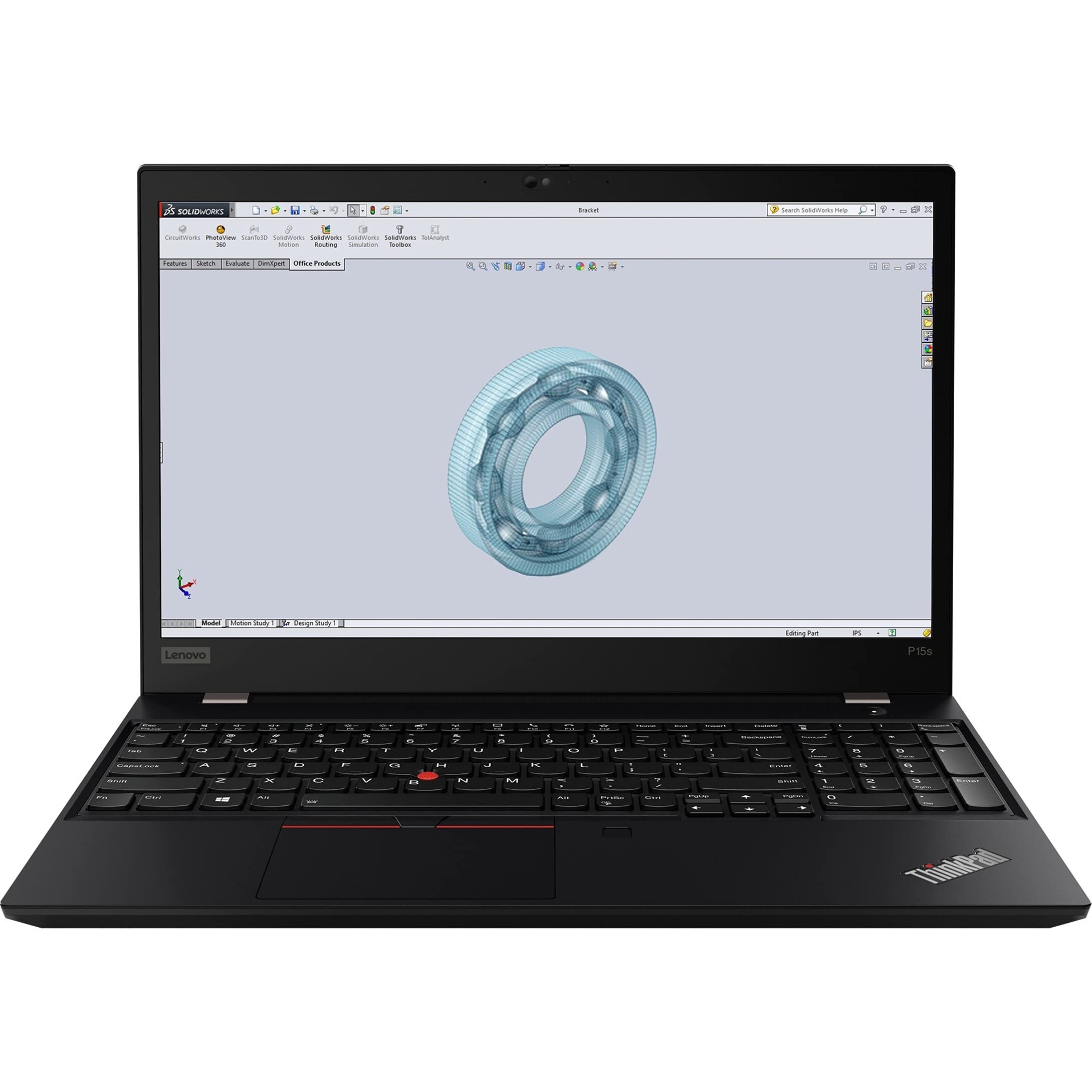 Lenovo ThinkPad P15S