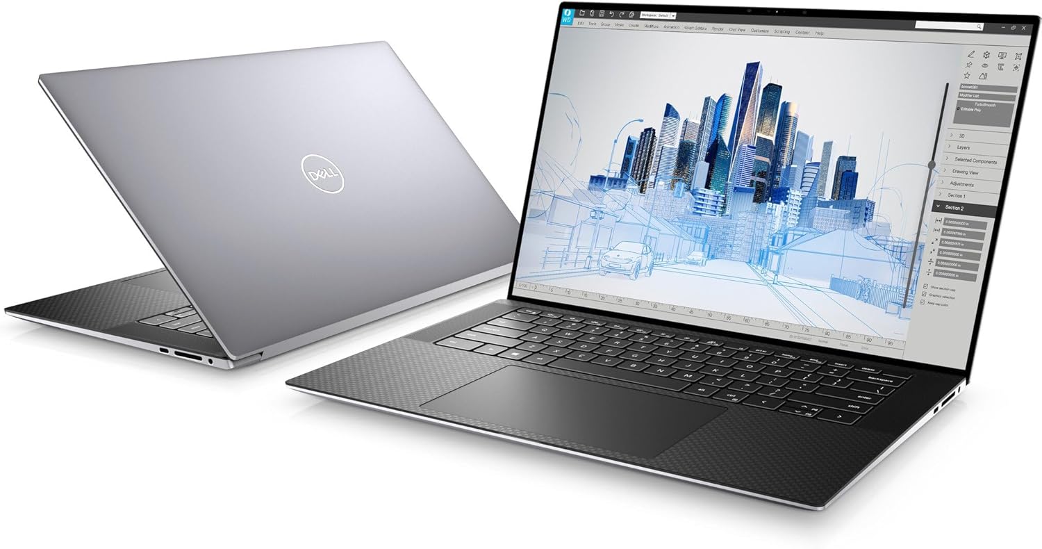 Dell Precision 5560 4K 