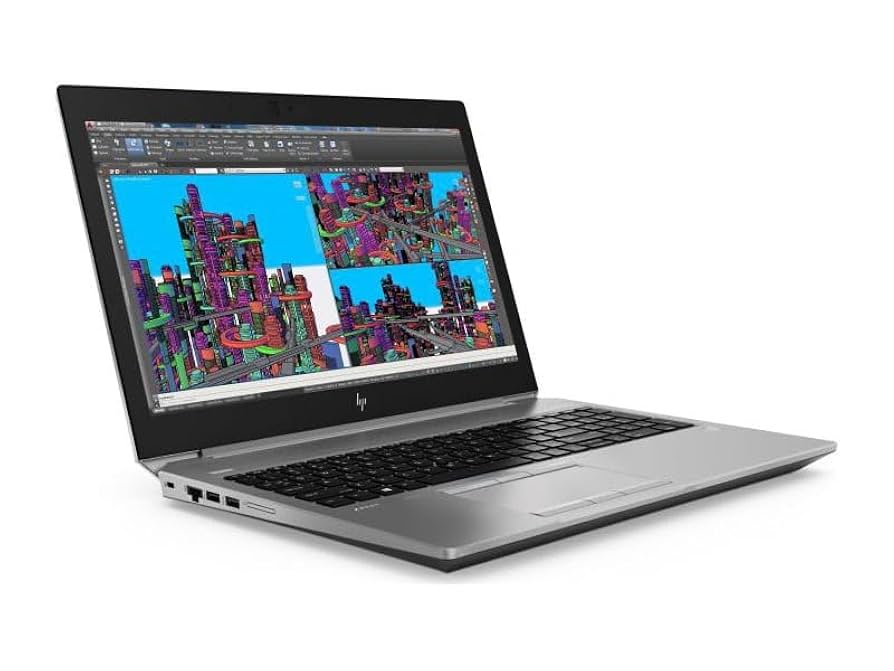 HP ZBook G5