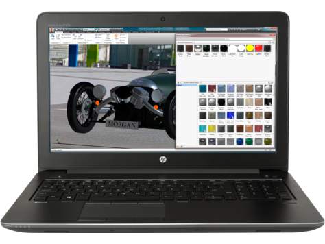 HP ZBook G4