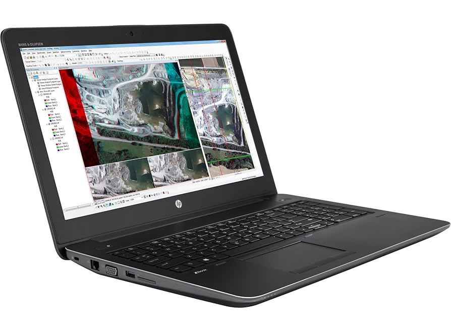 HP ZBook G3
